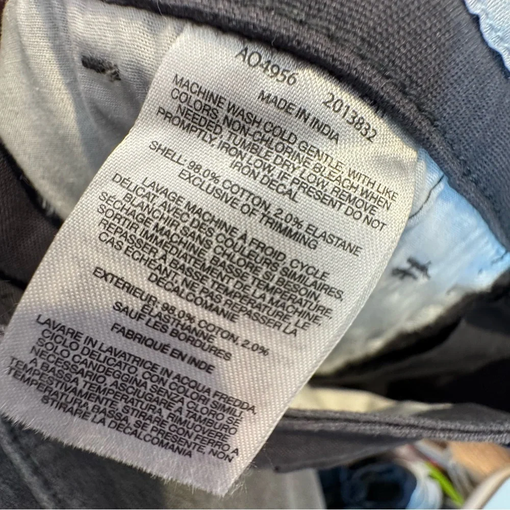 Columbia Men's Rugged Ridge II Outdoor Pant City Gray 34x32 G5